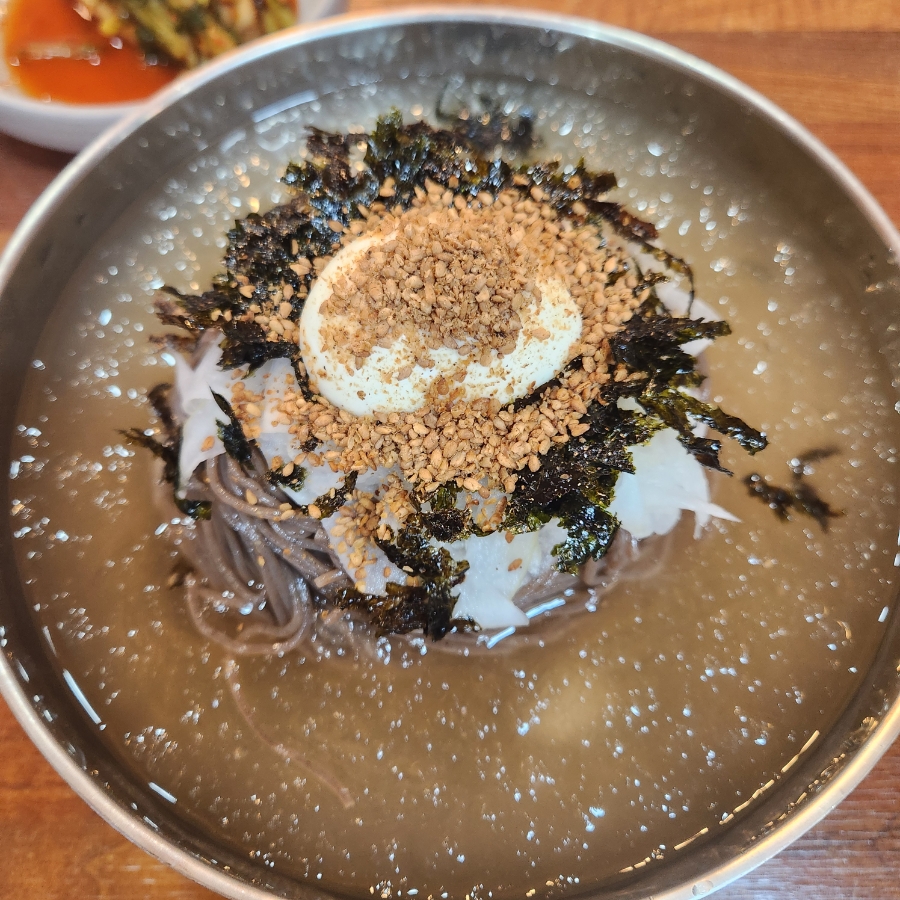 시골막국수 사진 5