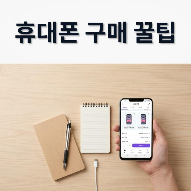  대구 휴대폰 성지 구매 전 반드시 알고 있어야 할 꿀팁