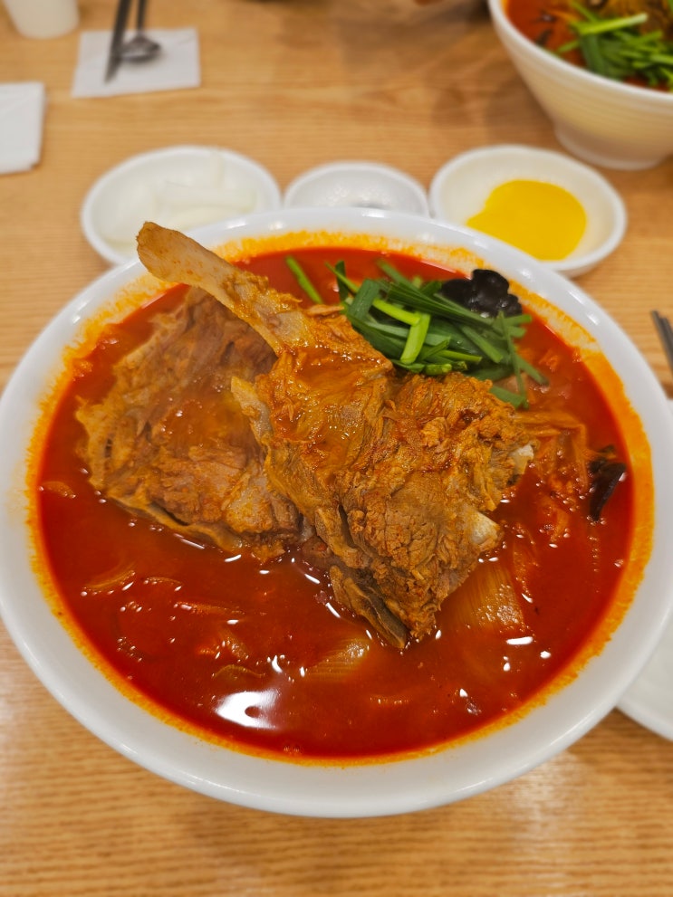 세종시 한솔동 맛집 큰집 뼈대있는 짬뽕 현지인 추천 내돈내산 후기