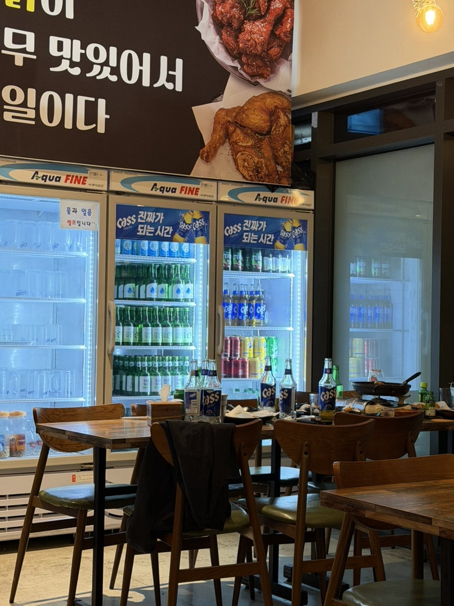 오대륙통닭 배방북수점 사진 6