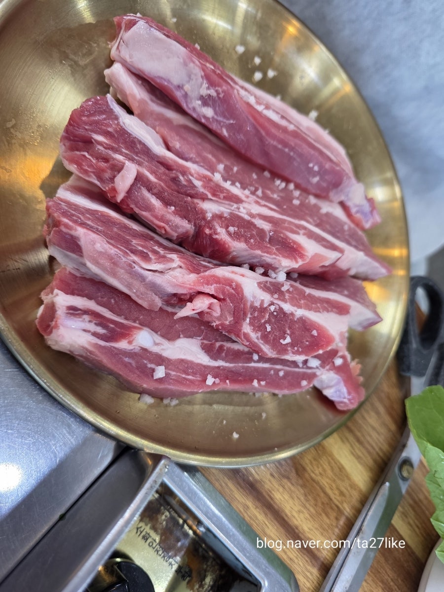 더바른식육식당 사진 5