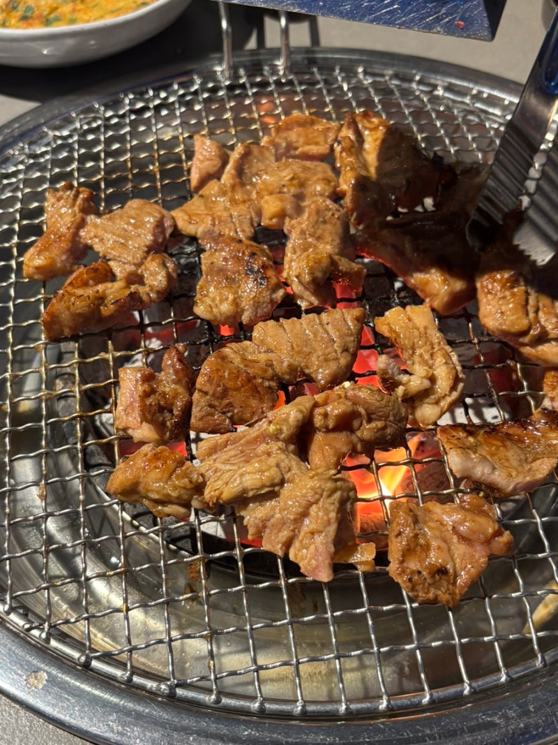 [구미] 전원숯불 구미봉곡점_구미 봉곡동 숯불 양념갈비 맛집 갈비에 진심인 곳 솔직후기