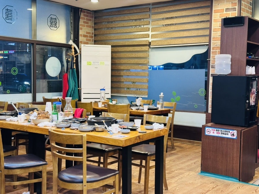 노대감감자탕 송죽점 사진 2
