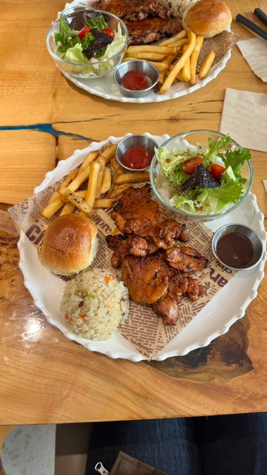 포항효자맛집 그릴리언트 바베큐플래터