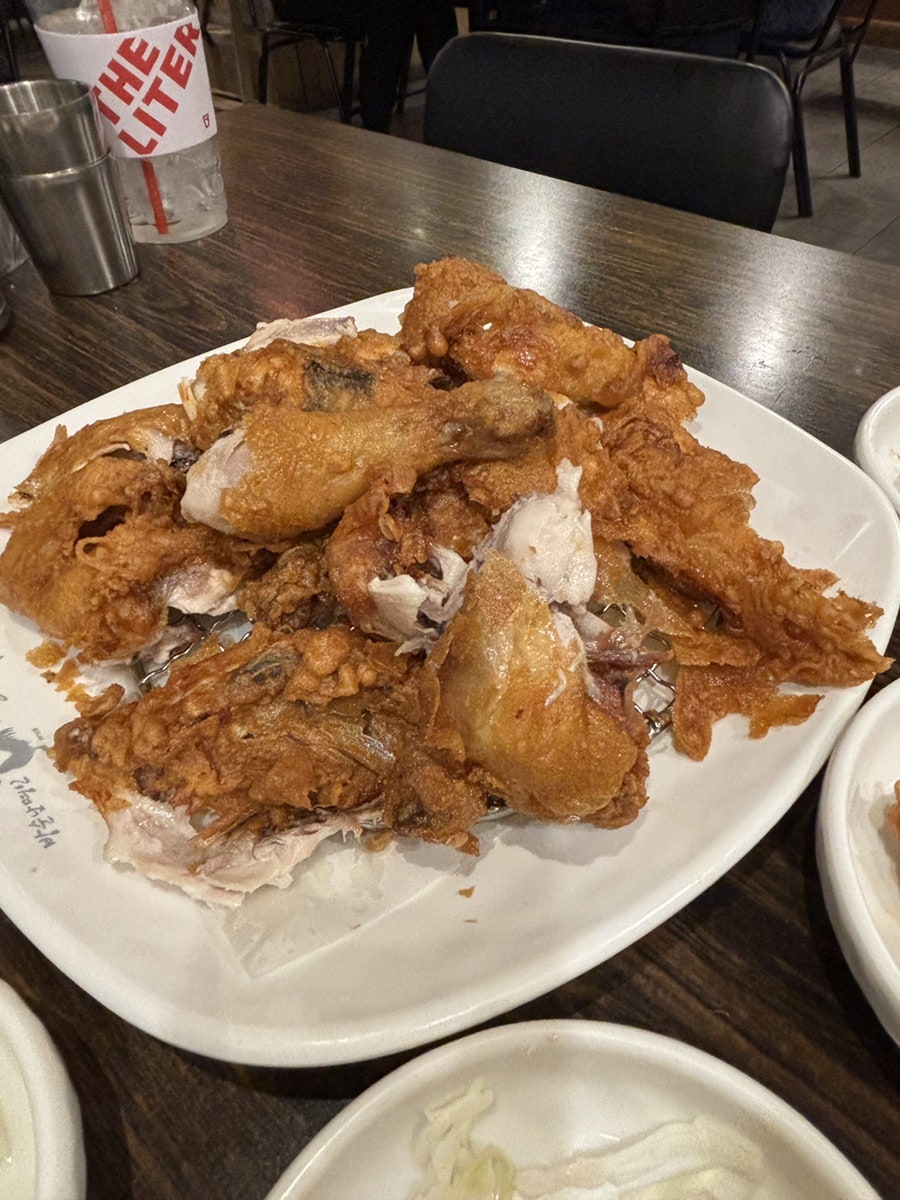 부여통닭 논산취암점 사진 5