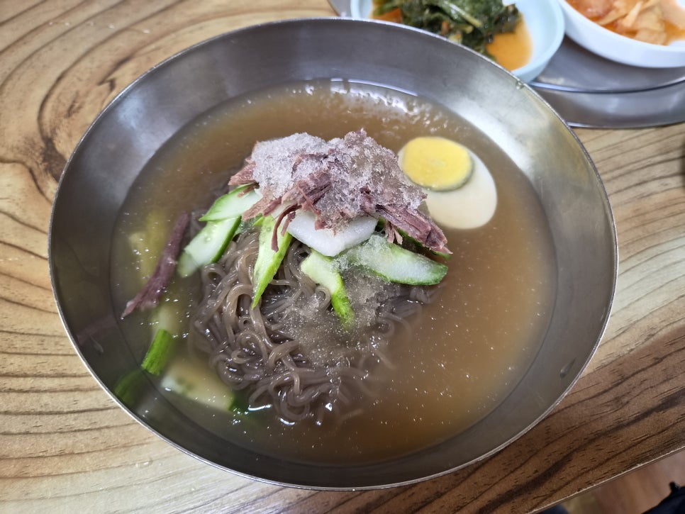 창복평양냉면 사진 3