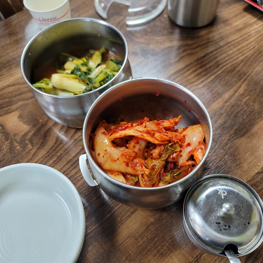 밀밭칼국수 사진 6