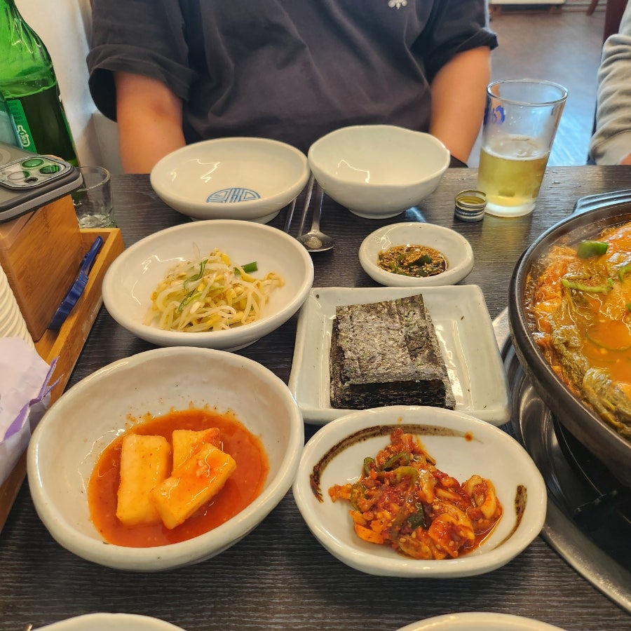염가네갈비김치찌개 사진 3