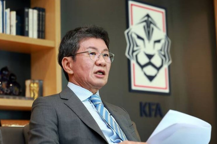  정몽규 징계 요구 적법 판결, 축구협회 5월 6일 긴급 이사회서 항소 여부 논의