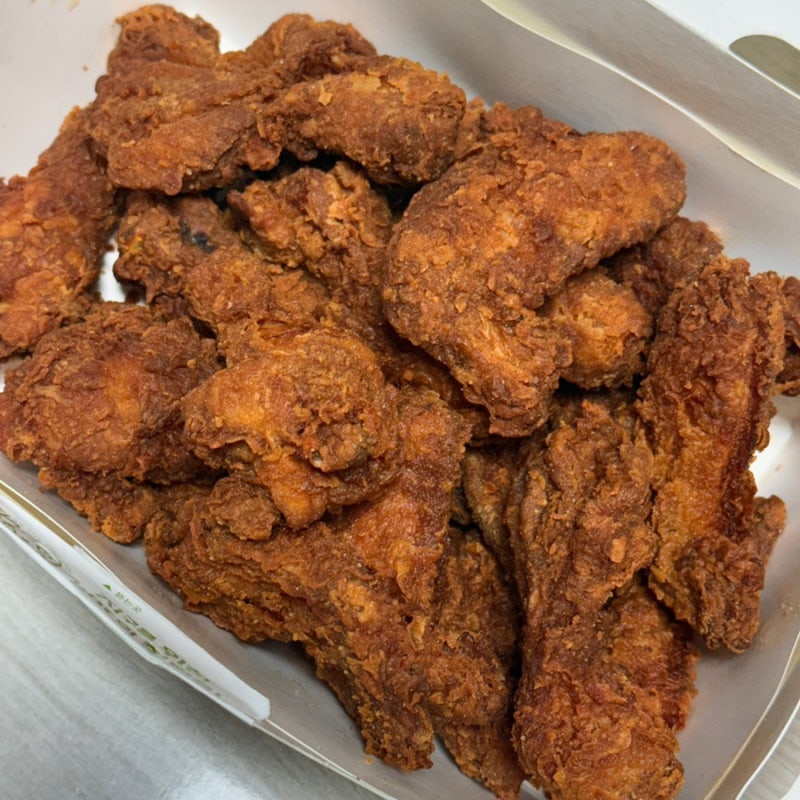 bhc 치킨 핫후라이드 콤보 | 스윗하바네로 소스 추천, 가격, 칼로리, 내돈내산 후기