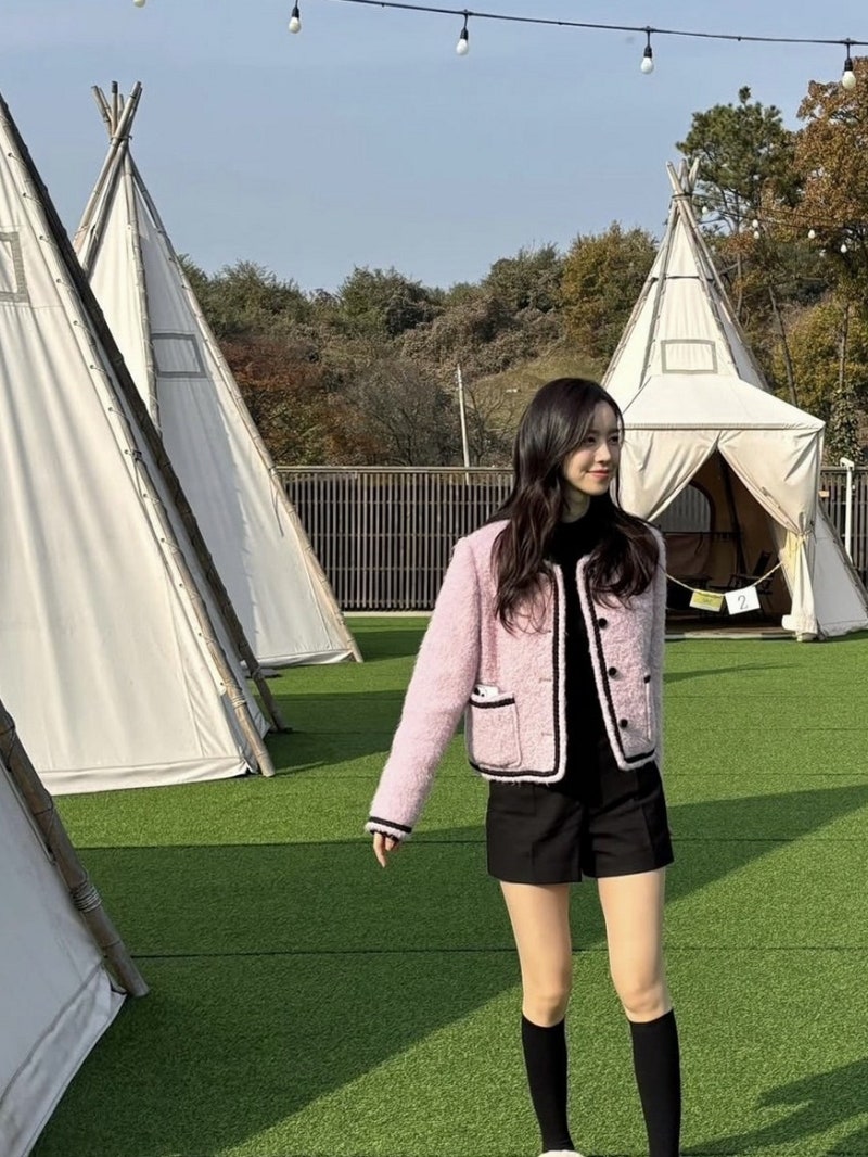 진세연 44kg 몸무게 실화? 32세 종이 인형 몸매 관리 비결