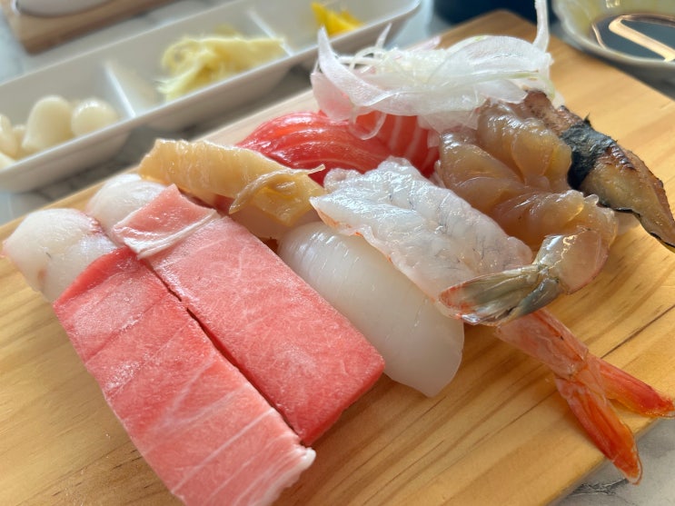  만수초밥 만수맛집 추천 만수역초밥 벚꽃스시 만수점