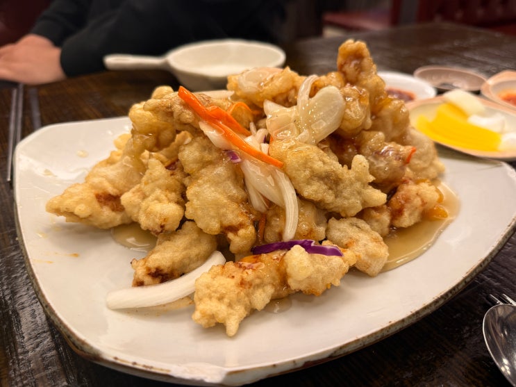  [수지 근본 맛집]  40년 내공의 근본! 용인 수지 맛집 '최고집' 본점에서 인생 짬뽕 만난 후기 (ft.  새벽 3시까지)