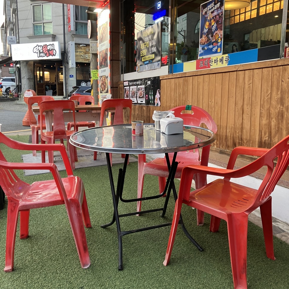 코리안바베큐 동수원점 사진 2