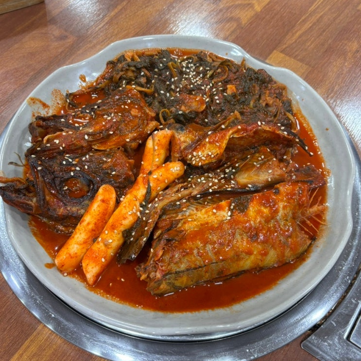  금호역 맛집 바람부리 명태찜 코다리찜 맛집 메뉴 가격 후기