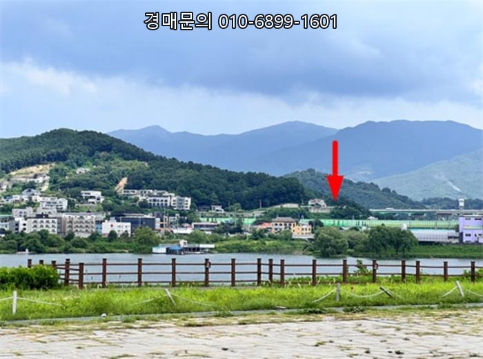  경기도 양평군 옥천면 아신리 주택 경매, 그림 같은 전원생활의 꿈을 현실로! 2024타경37341