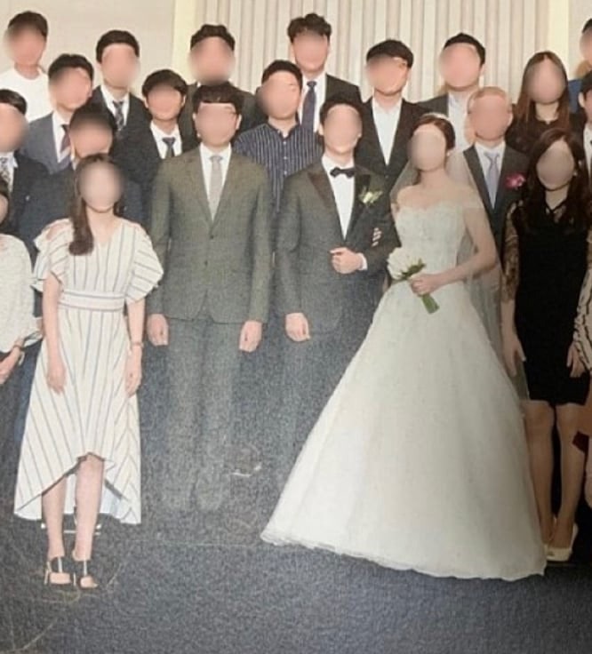 누가 신랑이야? 옥택연 결혼식 민폐하객룩, 진짜 이럴 줄은 몰랐다