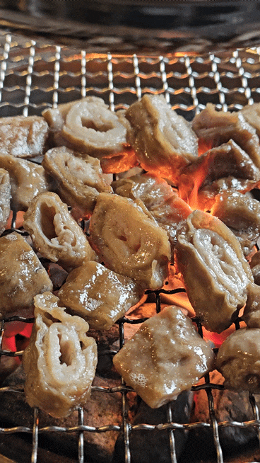  제주공항근처막창 맛집 '동글이막창' 겉바속촉한 막창 추천