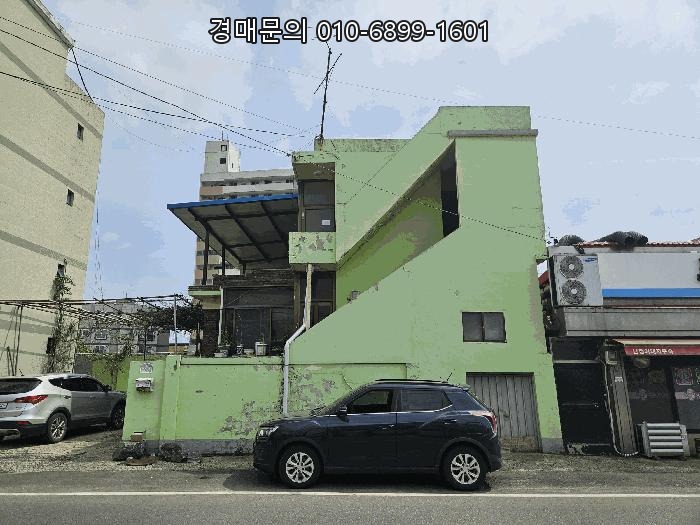  파주 파주읍 파주리, 버스 정류장 인접한 실용성과 미래 가치 겸비한 근린주택 경매 타경 2025-63042