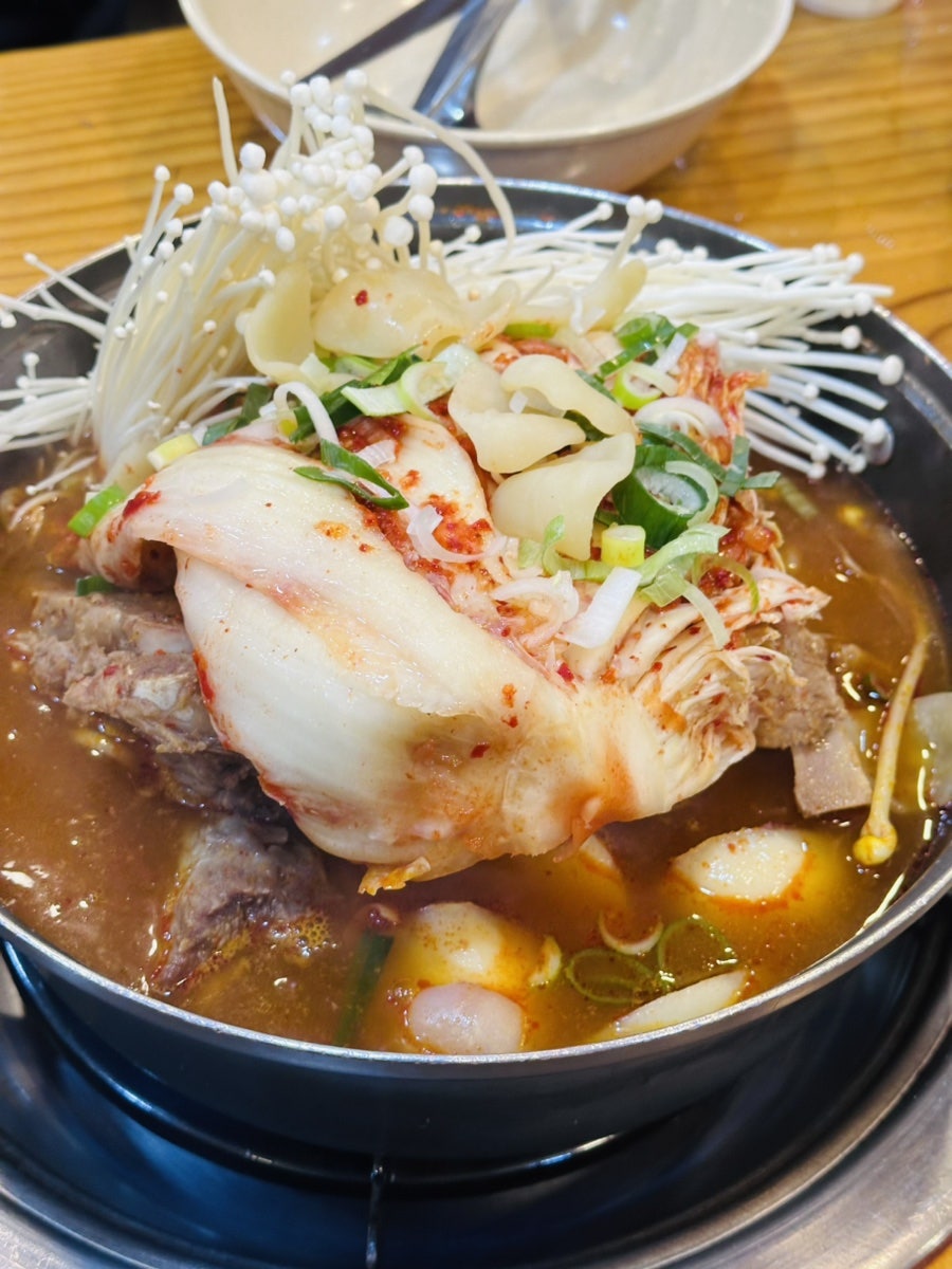 노대감감자탕 송죽점 사진 5