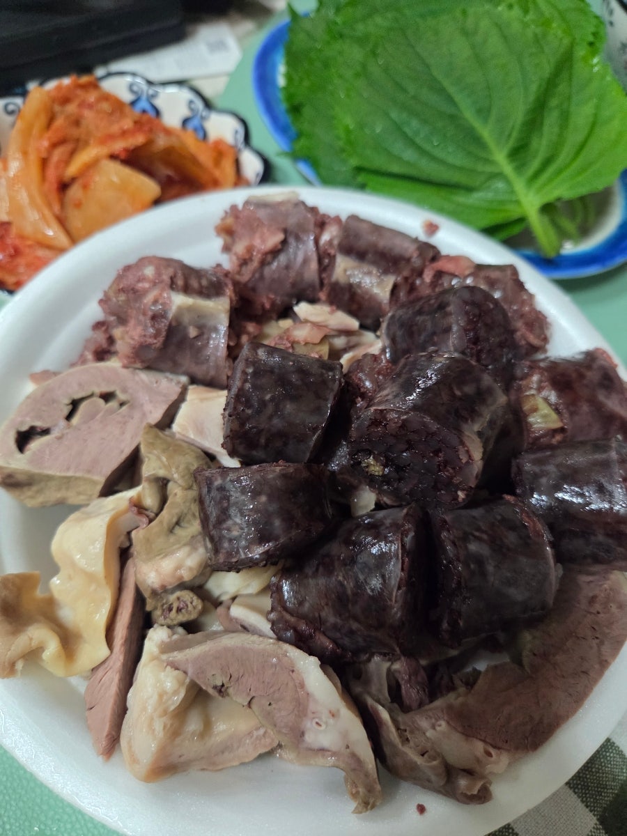 정순대 사진 5