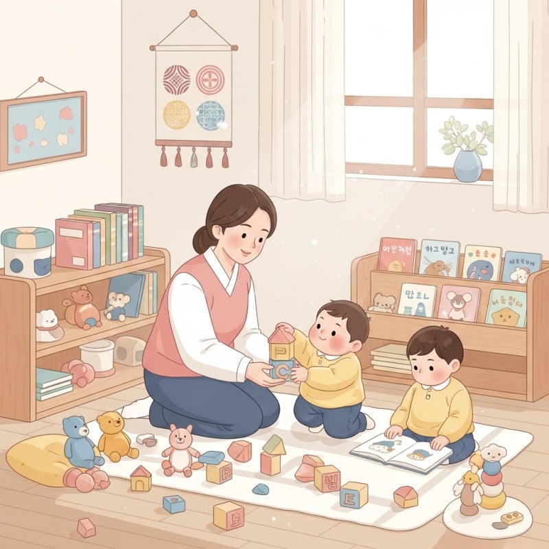 보육교사 1급 vs 보육교사2급자격증 뭐가 다를까요? 차이점 정리