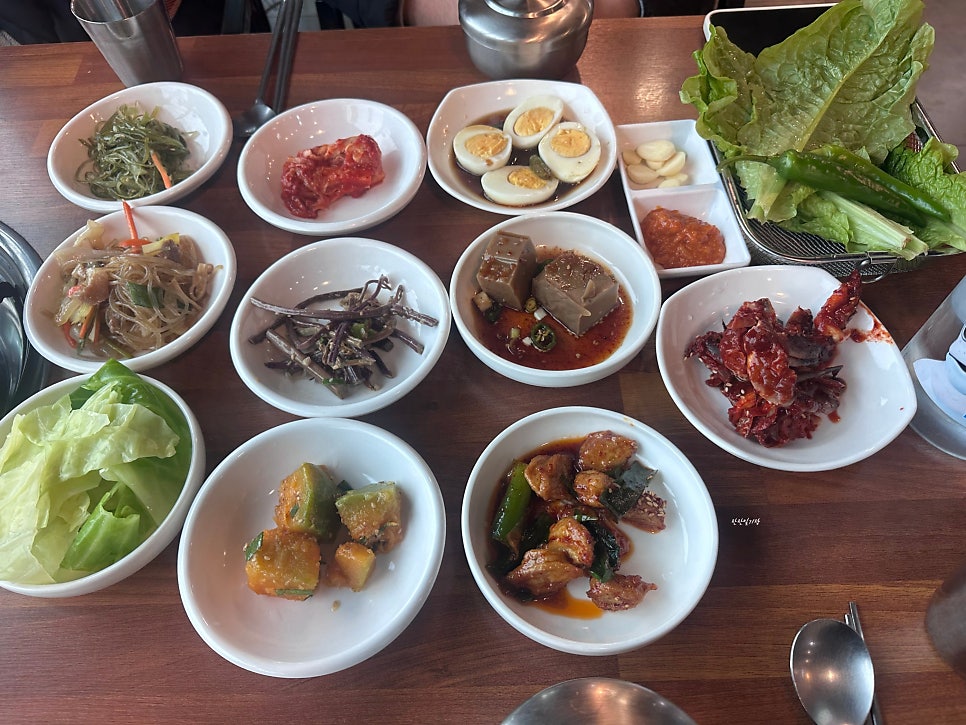 하림이네정식 사진 4