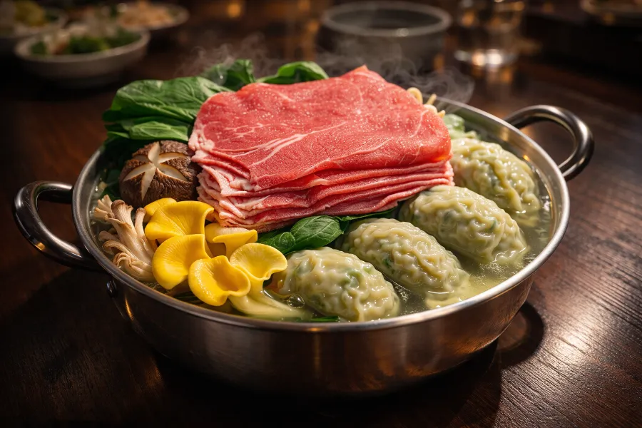 원앙칼국수광릉 사진 6