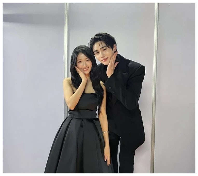 The Decisive Reason Why "Sunjae Couple" Byun Woo-seok and Kim Hye-yoon Joined the Golden Lineage of Goblin and The Red Sleeve