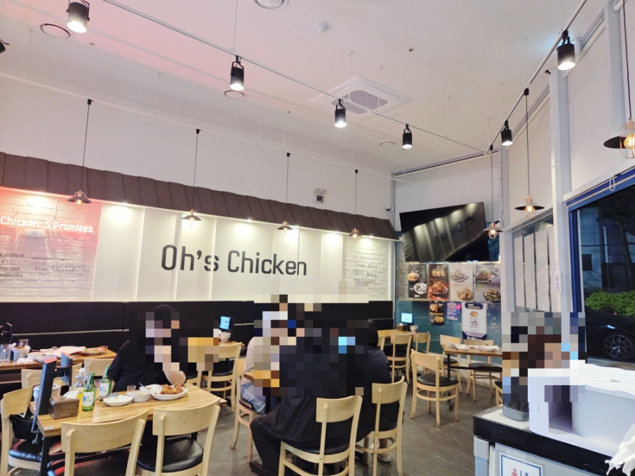 오부장치킨 구로항동점 사진 3