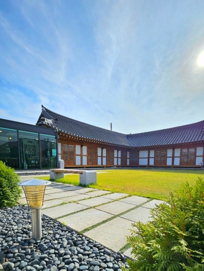 경주 한옥호텔 '원화루'