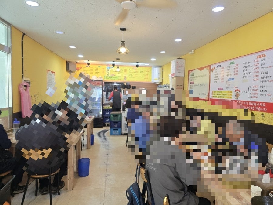 흥선해물짬뽕&수제돈까스 사진 5