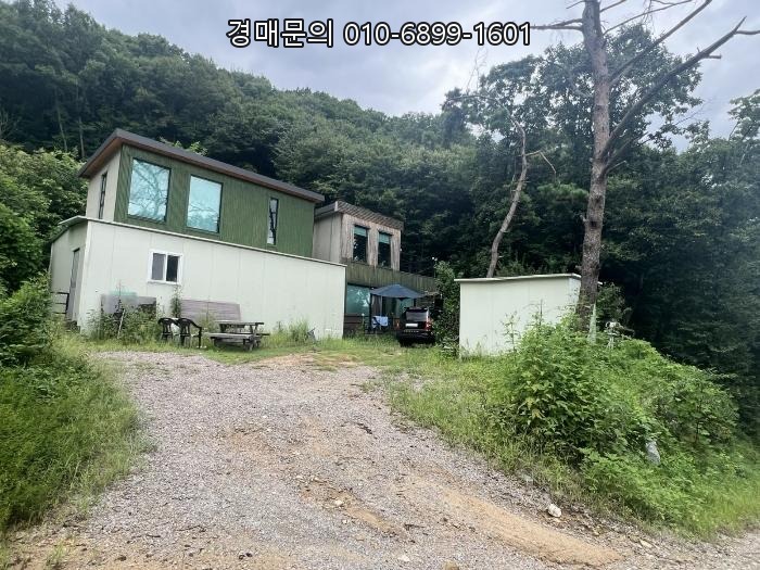 경기도 양평군 지평면 일신리 전원주택 경매, 드넓은 토지 활용 가치 빛나는 투자 매물 1230-26 2024타경4273
