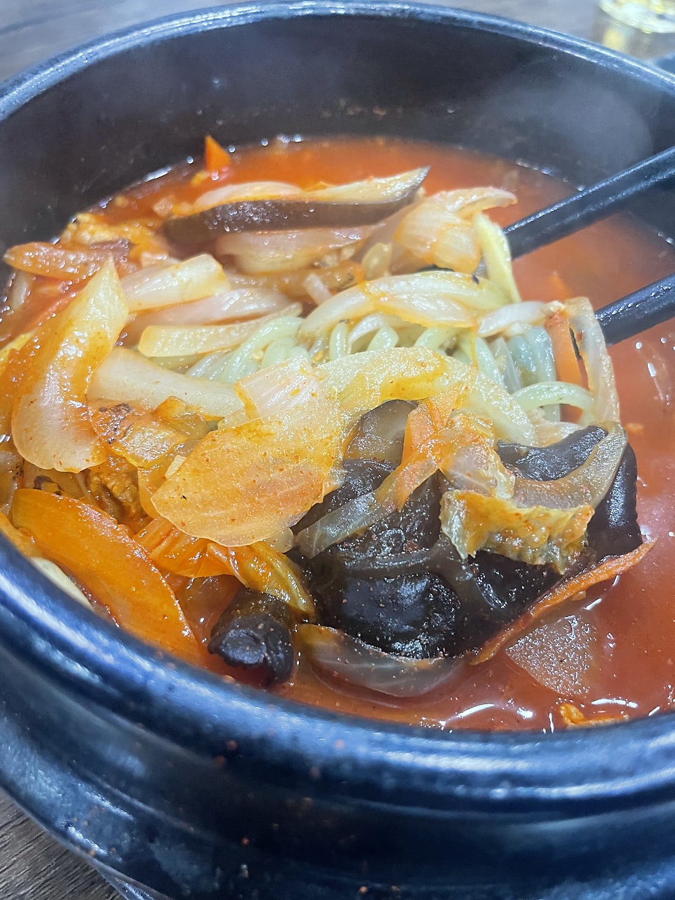 장강뚝배기짬뽕 사진 1