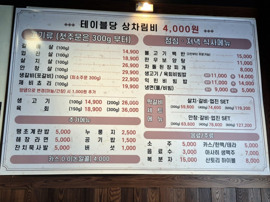 짝갈비일번지 사진 6