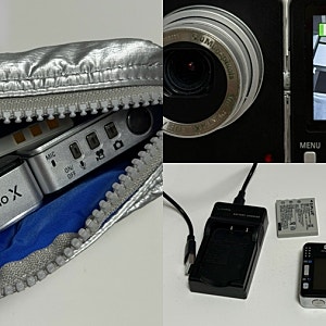 펜탁스 옵티오X 중고 디지털카메라 후기｜사용방법·배터리 성능·화질 리뷰