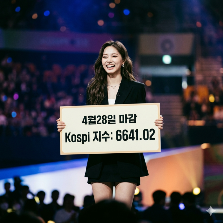  코스피 6,641.02 신고가 랠리 마감 7000도 금방 올 듯 한 초강세장.