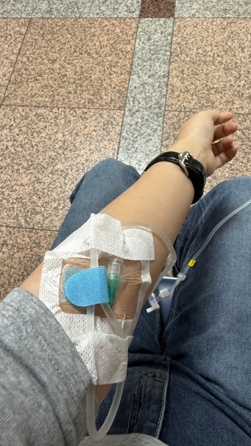 생각지도 못한 담낭제거수술 후기 (복강경 수술, 입원 2박3일 기록)
