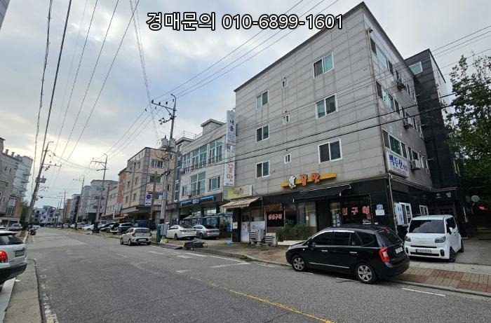  경기도 파주시 월롱역 역세권, LG디스플레이 인근 덕은리 1281의 매력적인 근린주택경매! 네 번의 유찰로 찾아온 압도적인 투자 기회를 지금 잡으세요 2024타경78831