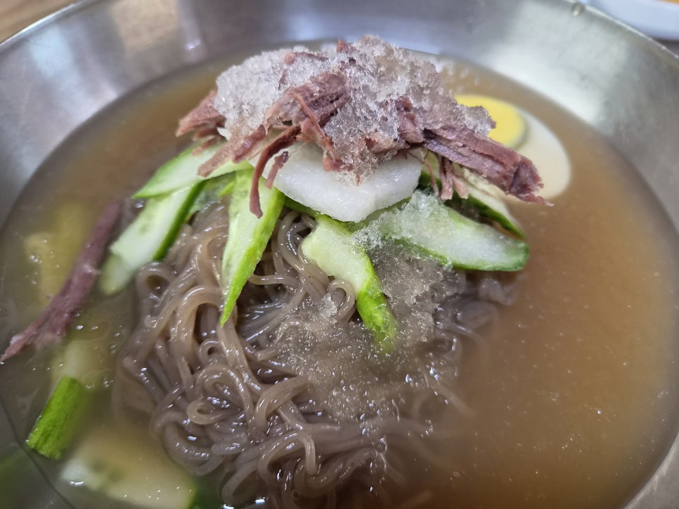 창복평양냉면 사진 6