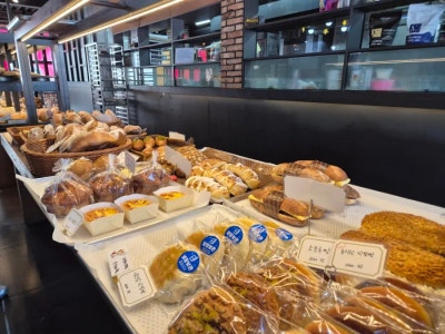 경기광주빵집 광주신현동맛집 당일 생산 빵 태재제빵소