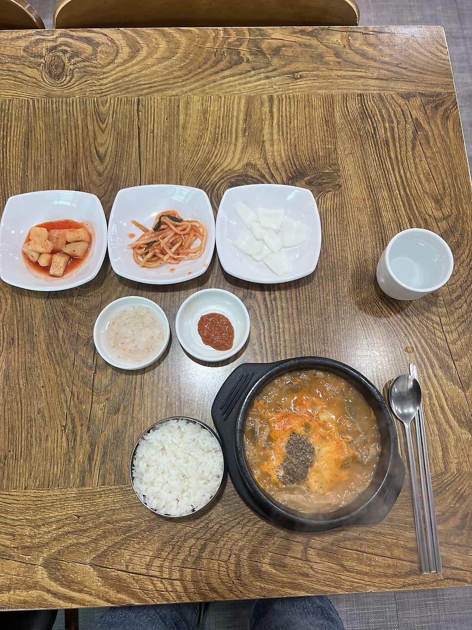 신의주찹쌀순대 등촌점 사진 5