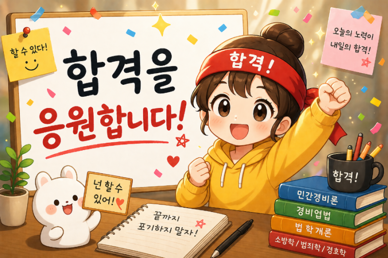 2026년 경비지도사 시험일정 및 난이도 분석 보고서