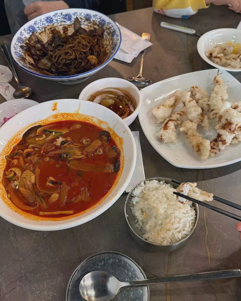 차이룽 힉스점 사진 6