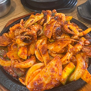 인천 남동구 인천대공원 맛집 추천 깔끔한 맛 장수보리밥 서이추환영