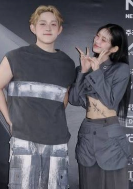   "핑크 넥타이는 끔찍해!" 최환희, 동생 최준희 결혼식 앞두고 귀여운 악몽 고백