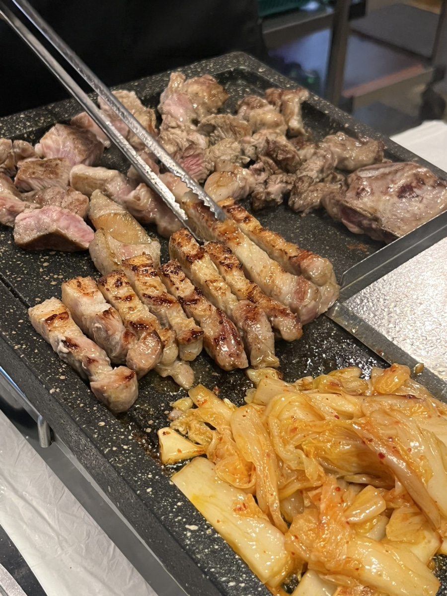 하남돼지집 사우점 사진 4