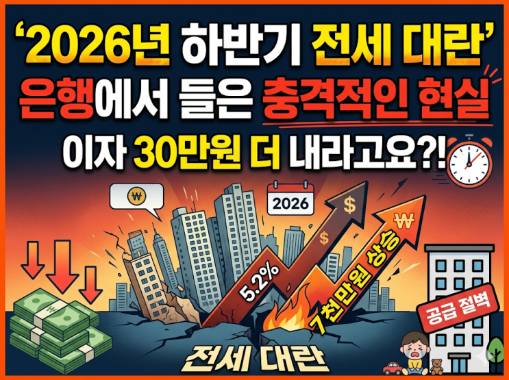  전세 만기 4개월 전, 부동산 앱 켰다가 탄산수 뿜을 뻔한 사연 (빌라는 죽었고 아파트 월세는 미쳤네요)