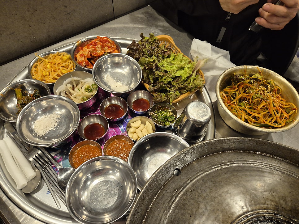 목구멍 동암점 사진 6
