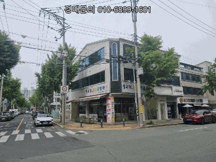  대구 북구 학정동 역세권 및 의료 클러스터 중심, 투자 가치 높은 다가구주택 경매 [대구지방법원 2025타경694]